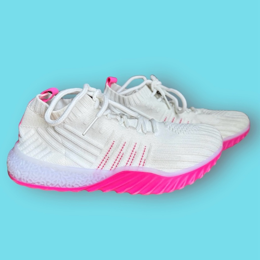 Danskin Positive Lace Up Sneakers (2)